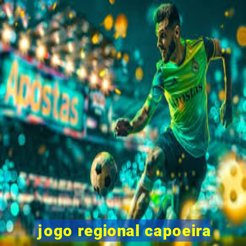 jogo regional capoeira